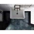 Equipe  HERITAGE 17,5X20 HERITAGE INDIGO 17,5X20 Matt