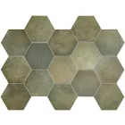 Equipe  HERITAGE 17,5X20 HERITAGE JUNGLE 17,5X20 Matt