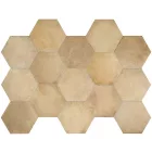 Equipe  HERITAGE 17,5X20 HERITAGE WHEAT 17,5X20 Matt