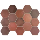 Equipe  HERITAGE 17,5X20 HERITAGE WINE 17,5X20 Matt