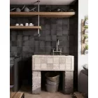 Equipe  MAGMA 13,2X13,2 MAGMA BLACK COAL 13,2X13,2 Matt