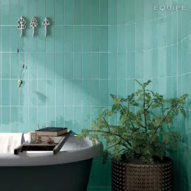 Equipe  VILLAGE 6,5X20 VILLAGE TEAL 6,5X20 Fényes