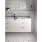 Equipe  KROMATIKA 11,6X10,1HX KROMATIKA WHITE 11,6X10,1 Matt