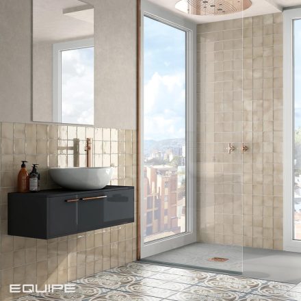 Equipe Manacor Beige Argile 7,5X15 Eq-03