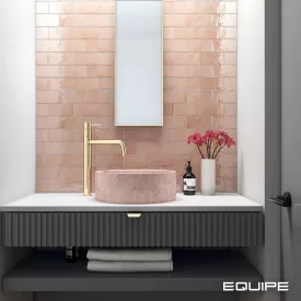 Equipe  MANACOR 7,5X15 MANACOR BLUSH PINK 7,5X15 Fényes