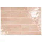 Equipe  MANACOR 7,5X15 MANACOR BLUSH PINK 7,5X15 Fényes