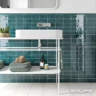 Equipe  MANACOR 7,5X15 MANACOR GLACIER 7,5X15 Fényes