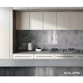 Equipe  MANACOR 7,5X15 MANACOR MERCURY GREY 7,5X15 Fényes