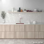 Equipe  MANACOR 7,5X15 MANACOR WHITE 7,5X15 Fényes