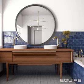Equipe  MANACOR 7,5X15 MANACOR OCEAN BLUE 7,5X15 Fényes