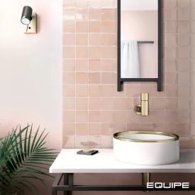 Equipe  MANACOR 10X10 MANACOR BLUSH PINK 10X10 Fényes