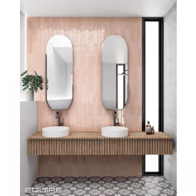 Equipe  MANACOR 6,5X40 MANACOR BLUSH PINK 6,5X40 Fényes