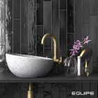 Equipe  MANACOR 6,5X40 MANACOR BLACK 6,5X40 Fényes