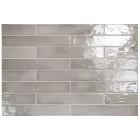 Equipe  MANACOR 6,5X40 MANACOR MERCURY GREY 6,5X40 Fényes