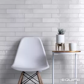 Equipe  MANACOR 6,5X40 MANACOR WHITE 6,5X40 Fényes