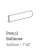 Equipe Pencil Bullnose Mint 3X20 Eq-21