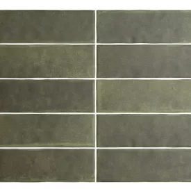 Equipe  ARGILE 6X24,6 ARGILE KHAKI 6X24,6 Matt