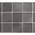 Equipe  ARGILE 10X10 ARGILE DARK 10X10 Matt