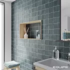 Equipe  ARGILE 10X10 ARGILE GLACIER 10X10 Matt