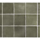 Equipe  ARGILE 10X10 ARGILE KHAKI 10X10 Matt