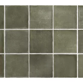 Equipe  ARGILE 10X10 ARGILE KHAKI 10X10 Matt