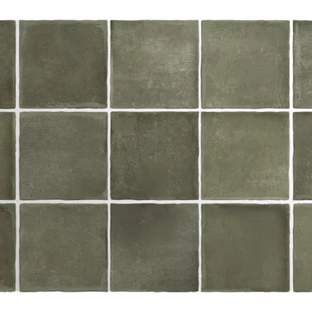 Equipe  ARGILE 10X10 ARGILE KHAKI 10X10 Matt