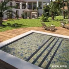 Equipe  ARGILE 10X10 ARGILE KHAKI 10X10 Matt
