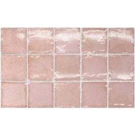 Equipe  ALTEA 10X10 ALTEA DUSTY PINK 10X10 Fényes