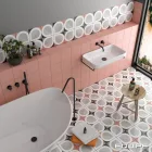 Equipe  BAUHOME 20X20 BAUHOME BLATT COLD 20X20 Matt