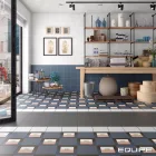 Equipe  BAUHOME 20X20 BAUHOME PUNKT COLD 20X20 Matt