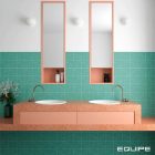 Equipe  CURVE 8,3X12CU CURVE PAON MATT 8,3X12 Matt