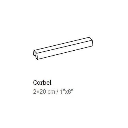 Equipe 1,6X20 Corbel Laurel Green 1,6X20 Eq-11