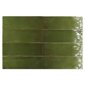 Equipe  FANGO 5X15 FANGO GREEN GLOSS 5X15 Fényes