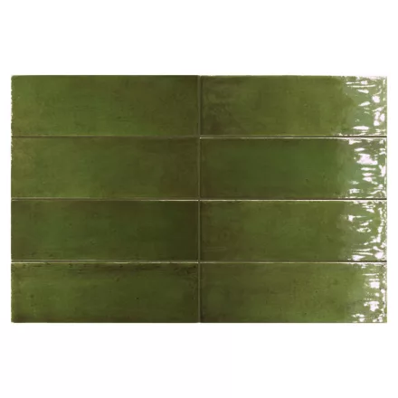 Equipe  FANGO 5X15 FANGO GREEN GLOSS 5X15 Fényes