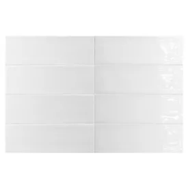 Equipe  FANGO 5X15 FANGO BLANC GLOSS 5X15 Matt