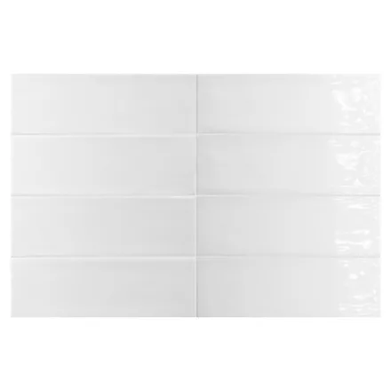 Equipe  FANGO 5X15 FANGO BLANC GLOSS 5X15 Matt