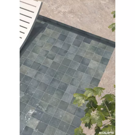 Equipe  SPA&POOLS 15X15 SPA&POOLS INDIGO MATT 15X15 Matt