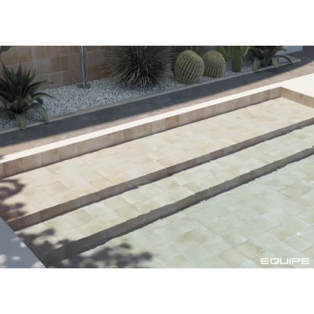 Equipe  SPA&POOLS 15X15 SPA&POOLS CANVAS MATT 15X15 Fényes