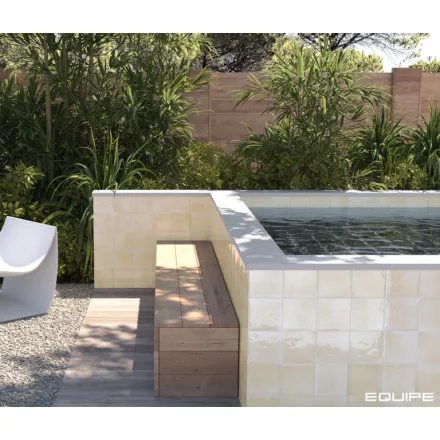 Equipe  SPA&POOLS 15X15 SPA&POOLS CANVAS 15X15 Fényes