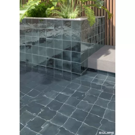 Equipe  SPA&POOLS 15X15 SPA&POOLS BLUE NIGHT 15X15 Fényes