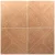 Equipe  ARES 20X20 ARES DECOR COTTO 20X20 Matt