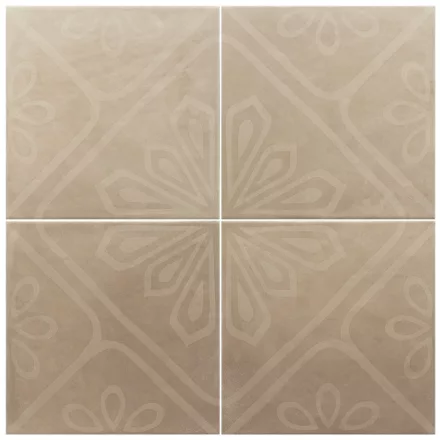 Equipe  ARES 20X20 ARES DECOR TAUPE 20X20 Matt
