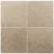 Equipe  ARES 20X20 ARES DECOR TAUPE 20X20 Matt