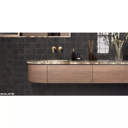 Equipe  BOHEMIAN 10X10 BOHEMIAN CHARCOAL 10X10 Fényes