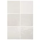 Equipe  ARTISAN 13,2X13,2 ARTISAN WHITE 13,2X13,2 Fényes