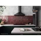 Equipe  ARTISAN 13,2X13,2 ARTISAN BURGUNDY 13,2X13,2 Fényes