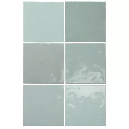 Equipe  ARTISAN 13,2X13,2 ARTISAN AQUA 13,2X13,2 Fényes