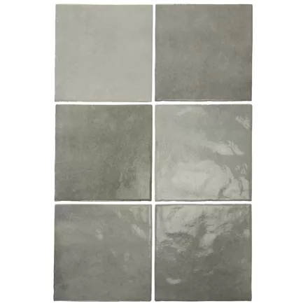 Equipe  ARTISAN 13,2X13,2 ARTISAN ALABASTER 13,2X13,2 Fényes