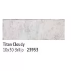 Titan Cloudy 10 x 30 cm