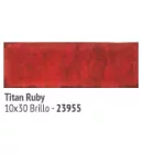 Titan Ruby 10 x 30 cm